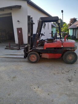 Prodám VZV linde - 3