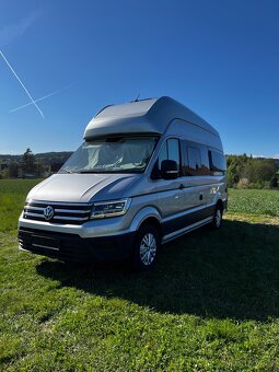 Obytný automobil VW Grand california 600 DSG - 3