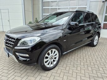 Prodám MB ML 350 Bluetec 4 Matic - 3