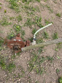 Ruční pumpa - 3