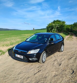 Ford Focus 1.6 TDCI Hatchback - 3