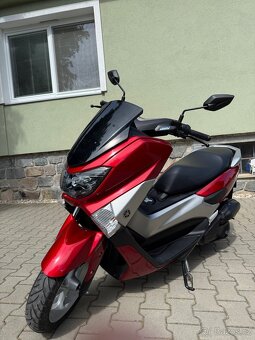 Yamaha NMAX 125cm - najeto pouze 7000km - 3