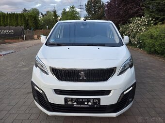 PEUGEOT EXPERT 2.0HDI 110kw 11/20 MAX.VÝBAVA 127t.km 5-mìst - 3