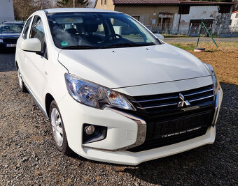 Mitsubishi Space Star 1.0 rok 2020, najeto 25 tis km - 3