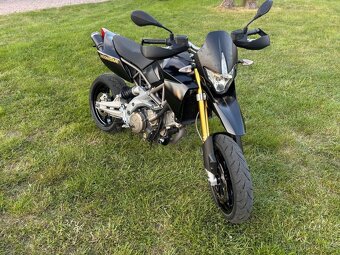 Aprilia Dorsoduro 750 - 3