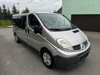 Renault Trafic 2.0Dci 84Kw Passenger 9.Míst - L2H1 - 3