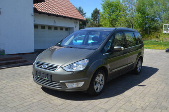 PRODÁM FORD GALAXY 2.0TDCI 120KW 2012 1.MAJITEL - 3