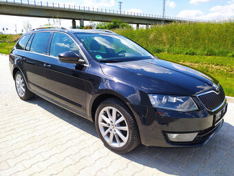 Škoda Octavia Combi 2.0 TDi, bi-xenony, navi, tempomat - 3