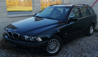 525i E39 - 3