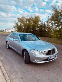 Mercedes Benz W221 - 3
