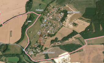Prodej pozemku 2050 m2, Pařezov u Domažlic - 3