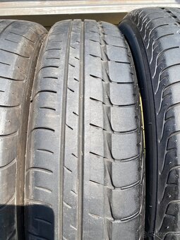 Pneu Bridgestone 155/70R19 na BMW i3 - 3