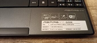 Acer Aspire One D255E s 1TB HDD - 3