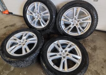 Volvo XC60 zimní alu komplet 5x108 R18 - 3