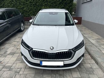 Škoda Octavia 4 IV 2.0 TDI STYLE ČR 1.maj Led Virtual - 3