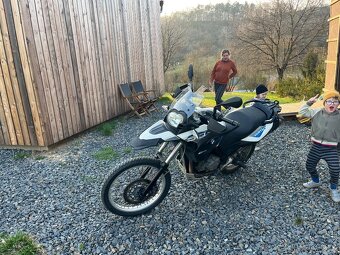 Bmw gs 650 Sertao - 3