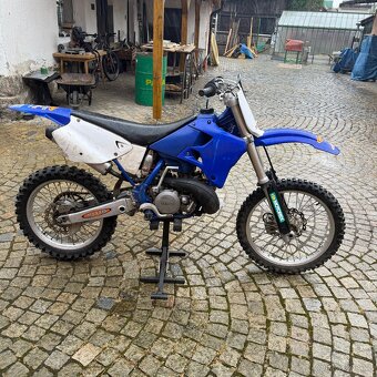 Yamaha yz 250 - 3