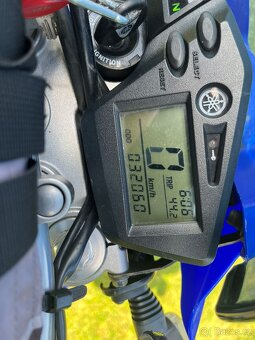 Yamaha XT 660 X motard - 3