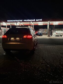 Audi A3 8P 2.0 TFSI 147 kw quattro 2008 - 3