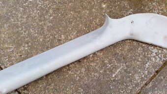 Plast sloupku VW T4 - 3