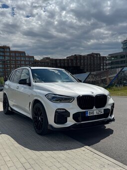 BMW X5 M Paket Vzduch 3.0 nafta Max výbava Top Stav - 3
