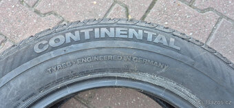 205/65r15 Continental - Premium Contact - letní 1ks - 3
