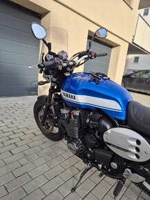 Yamaha XJR 1300 r.v. 2016 - 3