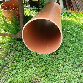 Kanalizační potrubi - trubka 500mm - 3