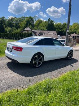 Audi A6 3.0 TDI 150kw Automat rok 2011 pravidelny servis - 3