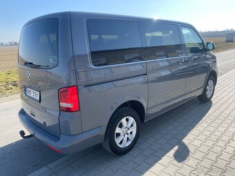VW T5 Carawelle 2,0tdi 103kw DSG rok 2013 - 3