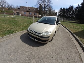 CITROEN C 4 ,1.4 ,16 V,65 KW - 3