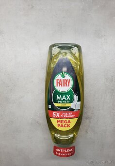 Prostředky na nádobí Dreft Max Power (2 typy vůně) 50% SLEVA - 3