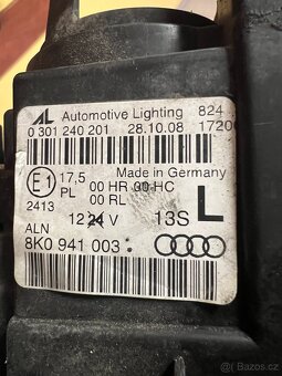 Audi a4 b8 světla - 3