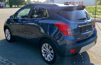 Opel MOKKA 1,4 Turbo 4x4 COSMO Top Stav - 3