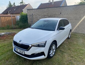 ŠKODA Scala Style 1.6 TDI 85 kW - 3