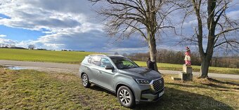 Ssangyong Rexton - 3