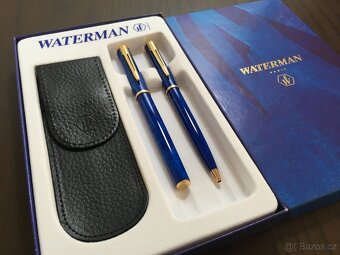 Sada per Waterman z modelové řady Blue Marble - 3