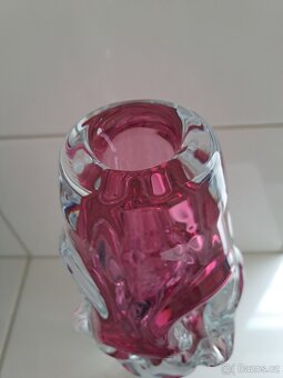 Váza 26cm-Jan Beránek. - 3