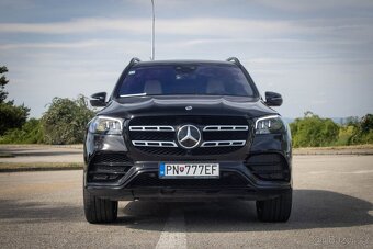 MERCEDES BENZ GLS 400D 4MATIC 243kW 7-miest 2023 Odpočet DPH - 3