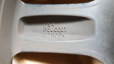 Disk Citroen C4 Cactus Rip Curl - 3