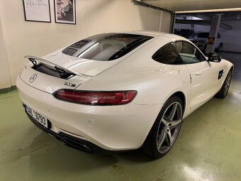 Mercedes-Benz AMG GTS coupe v8 biturbo - 3
