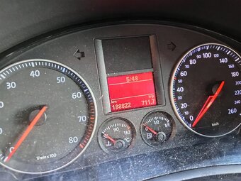 Volkswagen GOLF plus 2006, 2.0 FSI - 3