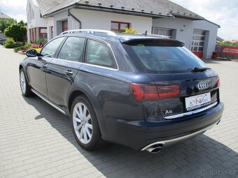 AUDI A6 Allroad 3,0TDi 200kw Quattro S-Tronic 09/2015 DPH - 3