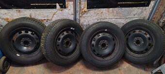Letní kola FORD 5x108 Bridgestone 195/65R15 91V 7,50mm 2022 - 3