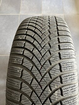 Zimní kola 235/55 R18 Kodiaq - 3