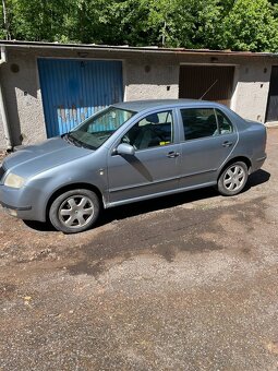 Škoda Fabia 1.4 mpi - 3