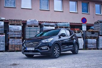 Hyundai Santa Fe 2.2 CRDi 4x4 Premium A/T - 3