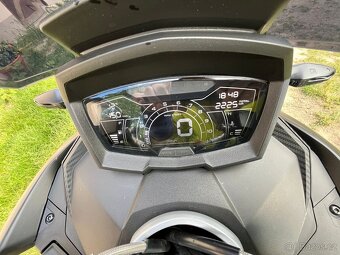 Aprilia SR GT 125 MD5A - 11kw - 3