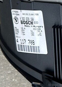 Budíky bmw e46 320d 330d - 3