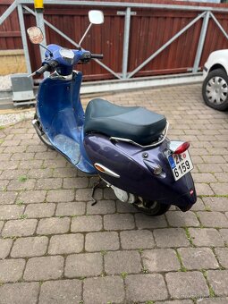 Aprilia Habana 50 - 3